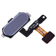 For Galaxy J5 (2017) SM-J530F/DS SM-J530Y/DS Fingerprint Sensor Flex Cable(Blue)