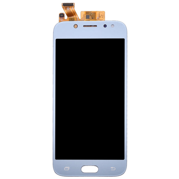 Oled LCD Screen for Galaxy J5 (2017)/J5 Pro 2017, J530F/DS, J530Y/DS with Digitizer Full Assembly (Blue)
