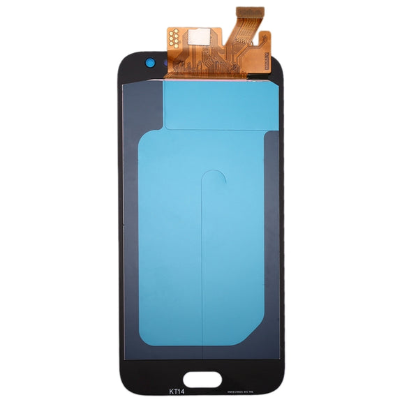 Oled LCD Screen for Galaxy J5 (2017)/J5 Pro 2017, J530F/DS, J530Y/DS with Digitizer Full Assembly (Blue)