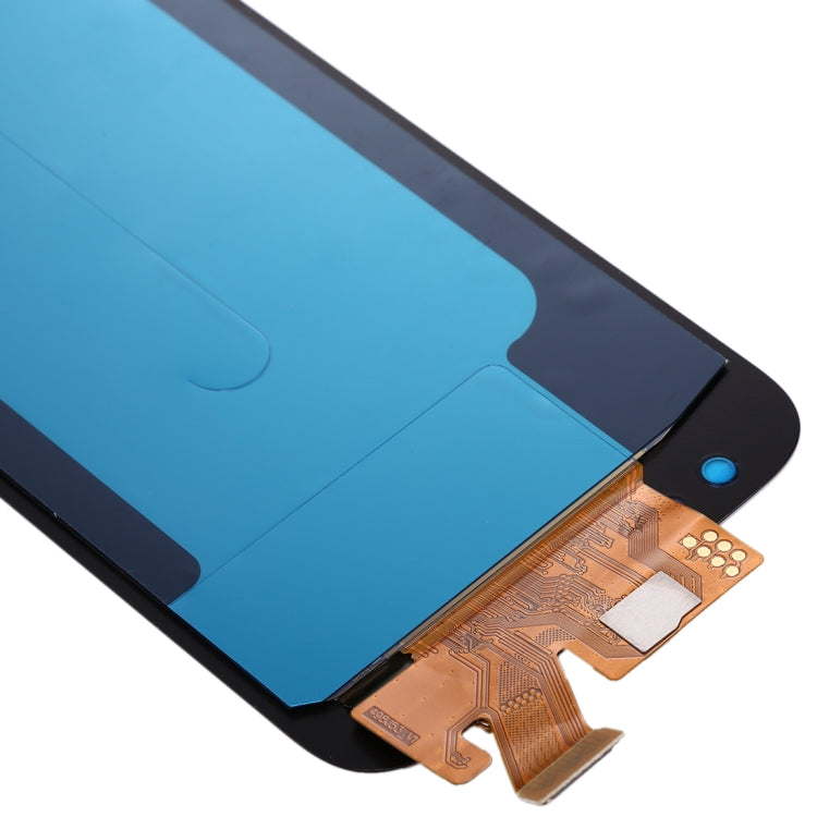 Oled LCD Screen for Galaxy J5 (2017)/J5 Pro 2017, J530F/DS, J530Y/DS with Digitizer Full Assembly (Blue)
