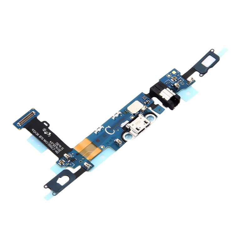 For Galaxy C7 / C7000 Charging Port Flex Cable - Tail Connector by PMC TechLife | Online Shopping South Africa | PMC TechLife | Buy Now Pay Later Mobicred