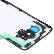 For Samsung Galaxy S8 / G950 G950F G950FD G950U G950A G950P G950T G950V G950R4 G950W G9500 Transparent Battery Back Cover with Camera Lens Cover (Transparent)