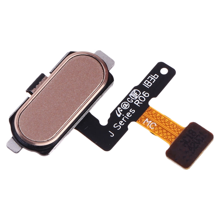 For Galaxy J7 (2017) SM-J730F/DS SM-J730/DS Fingerprint Sensor Flex Cable(Gold) - free shipping - PMc TechLife - Order now!