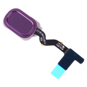 For Galaxy J6 (2018) SM-J600F/DS SM-J600G/DS Fingerprint Sensor Flex Cable(Purple)