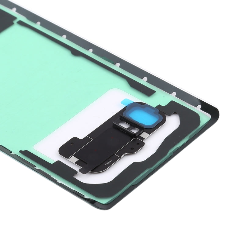For Samsung Galaxy Note 8 / N950F N950FD N950U N950W N9500 N950N Transparent Battery Back Cover with Camera Lens Cover (Transparent) - free shipping - PMC Jewellery - Order now!