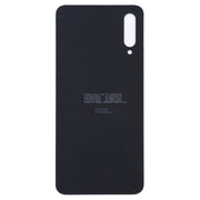 For Samsung Galaxy A30s Battery Back Cover (Blue)