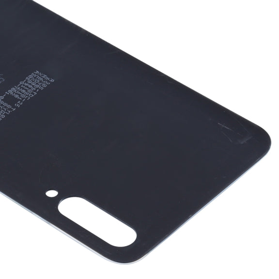 For Samsung Galaxy A30s Battery Back Cover (Blue)
