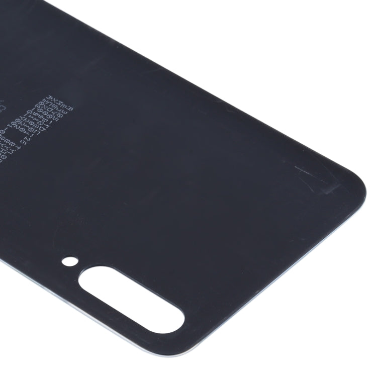 For Samsung Galaxy A30s Battery Back Cover (Blue)