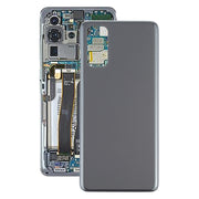 For Samsung Galaxy S20 Battery Back Cover (Black)