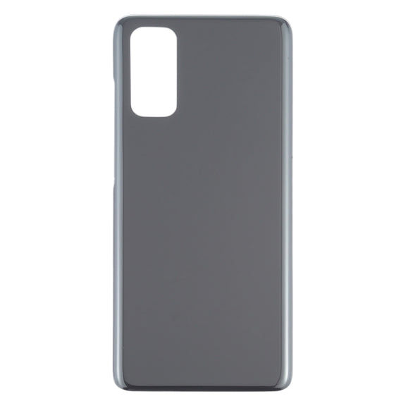 For Samsung Galaxy S20 Battery Back Cover (Black)