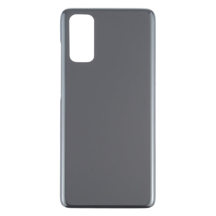 For Samsung Galaxy S20 Battery Back Cover (Black)