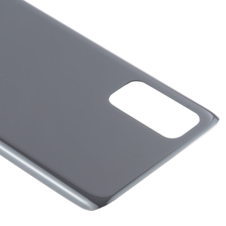 For Samsung Galaxy S20 Battery Back Cover (Black)