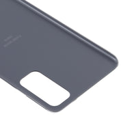For Samsung Galaxy S20 Battery Back Cover (Black)
