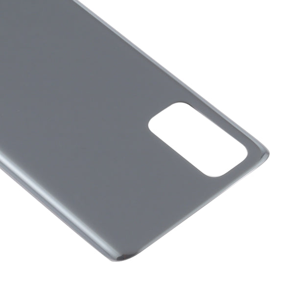 For Samsung Galaxy S20 Battery Back Cover (Grey)