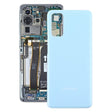 For Samsung Galaxy S20 Battery Back Cover (Blue) - free shipping - PMc TechLife - Order now!