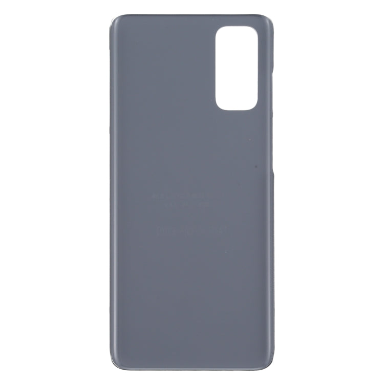 For Samsung Galaxy S20 Battery Back Cover (Blue) - free shipping - PMc TechLife - Order now!