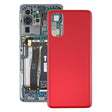 For Samsung Galaxy S20 Battery Back Cover (Red) - free shipping - PMc TechLife - Order now!