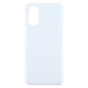 For Samsung Galaxy S20 Battery Back Cover (White)