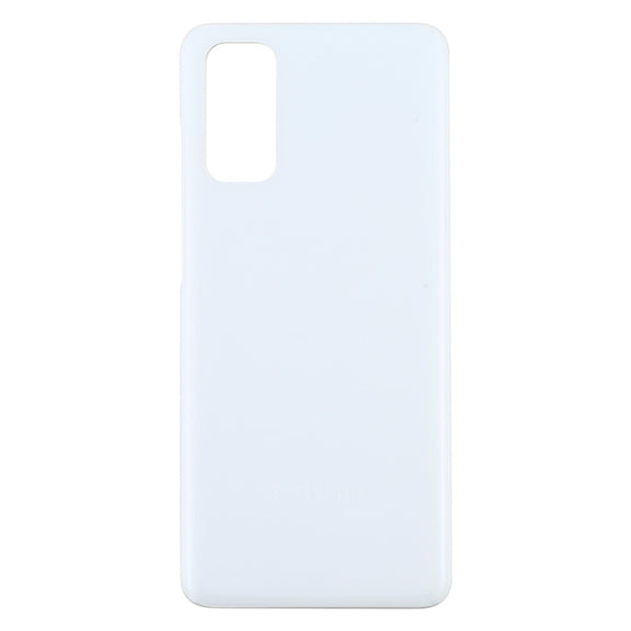 For Samsung Galaxy S20 Battery Back Cover (White)