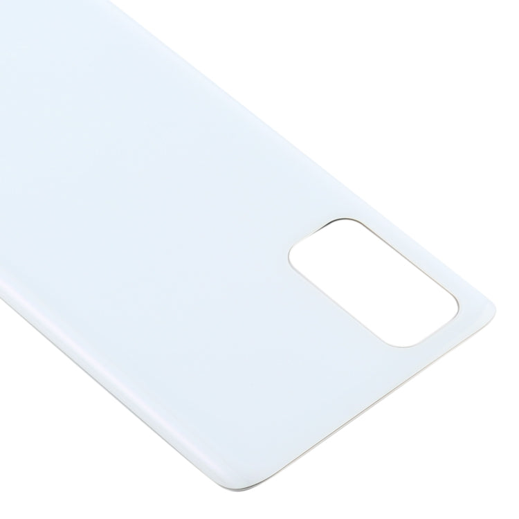 For Samsung Galaxy S20 Battery Back Cover (White)