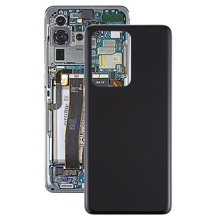 For Samsung Galaxy S20 Ultra Battery Back Cover (Black) - free shipping - PMc TechLife - Order now!