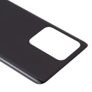 For Samsung Galaxy S20 Ultra Battery Back Cover (Black)