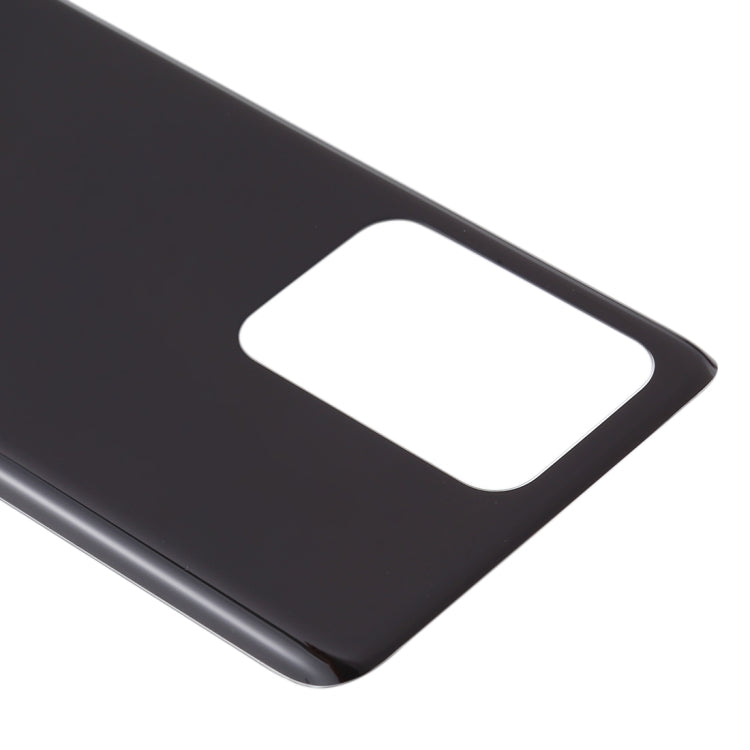 For Samsung Galaxy S20 Ultra Battery Back Cover (Black)