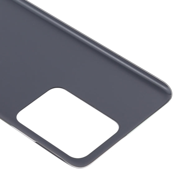 For Samsung Galaxy S20 Ultra Battery Back Cover (Black)