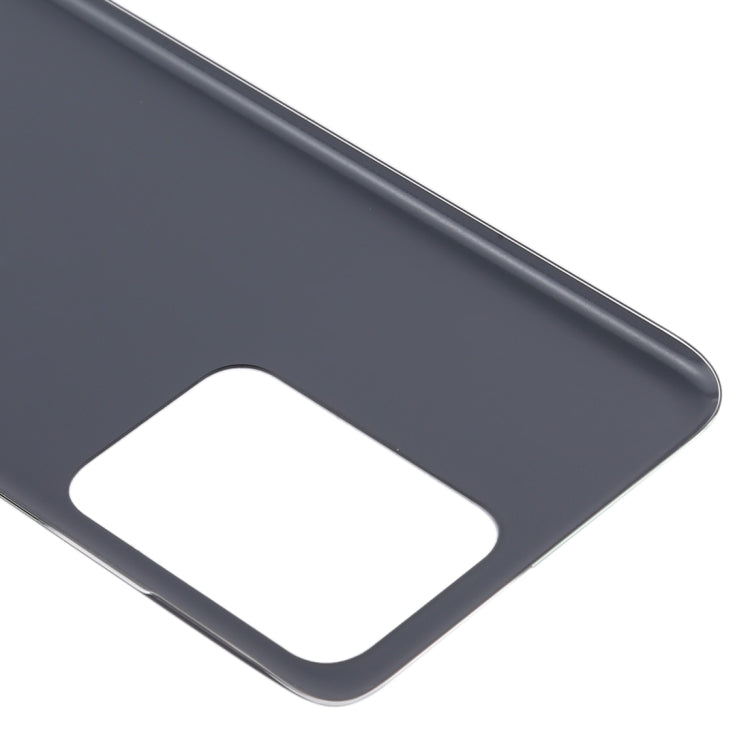 For Samsung Galaxy S20 Ultra Battery Back Cover (Black)