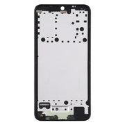 For Samsung Galaxy A10e Front Housing LCD Frame Bezel Plate (Black)