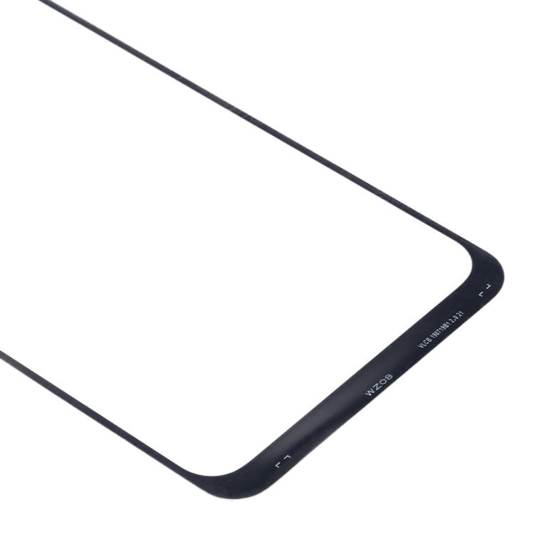 For Samsung Galaxy A41 Front Screen Outer Glass Lens (Black) - free shipping - PMc TechLife - Order now!