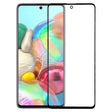 For Samsung Galaxy A71 Front Screen Outer Glass Lens (Black) - free shipping - PMc TechLife - Order now!