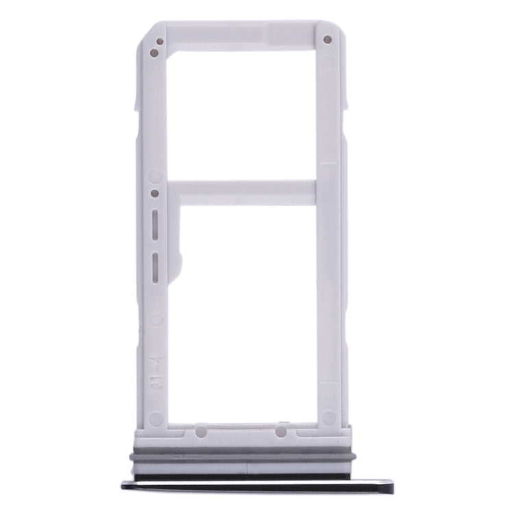 For Galaxy S7 Edge 2 SIM Card Tray / Micro SD Card Tray (Black) - free shipping - PMc TechLife - Order now!
