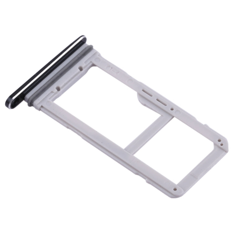 For Galaxy S7 Edge 2 SIM Card Tray / Micro SD Card Tray (Black) - free shipping - PMc TechLife - Order now!