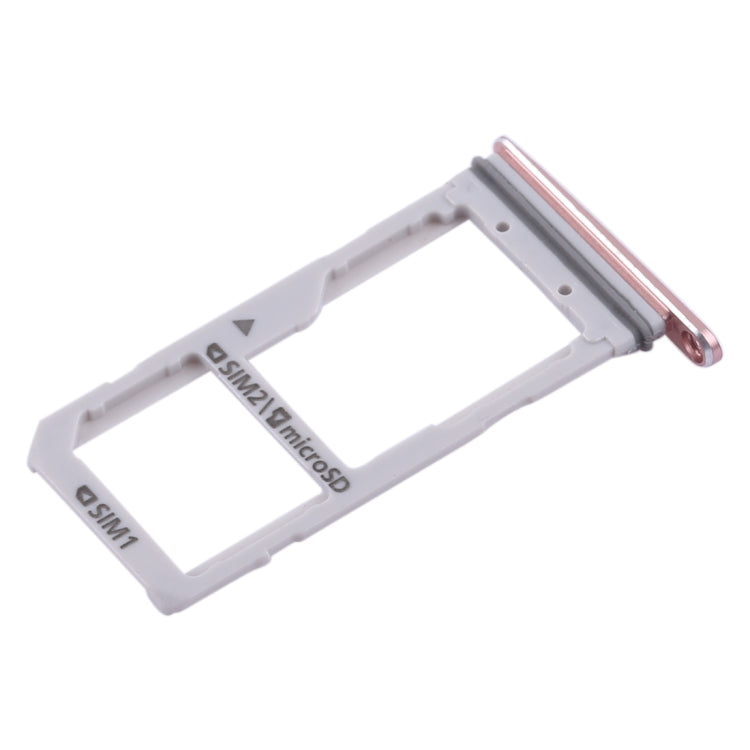 For Galaxy S7 Edge 2 SIM Card Tray / Micro SD Card Tray (Pink) - free shipping - PMc TechLife - Order now!