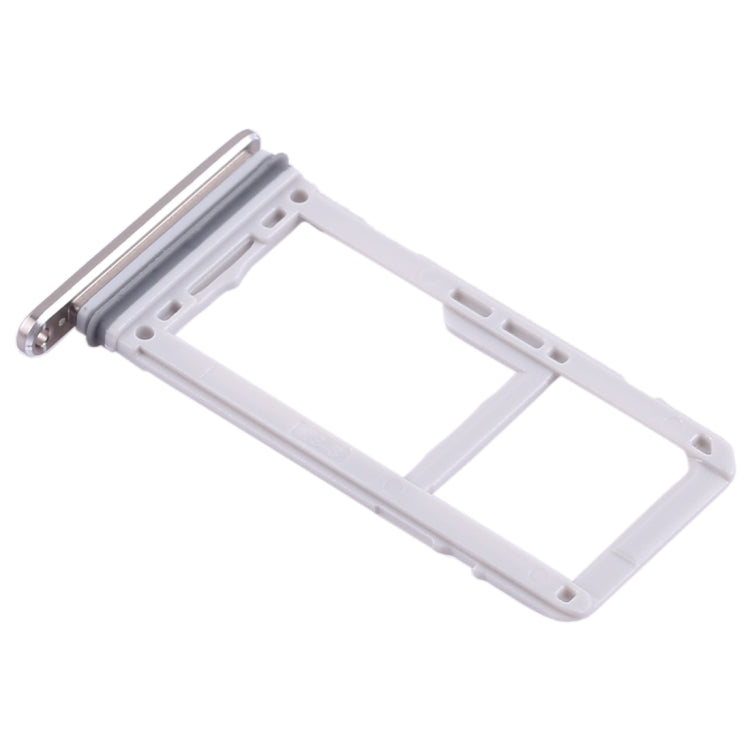 For Galaxy S8 / S8+ 2 SIM Card Tray / Micro SD Card Tray (Gold) - free shipping - PMc TechLife - Order now!
