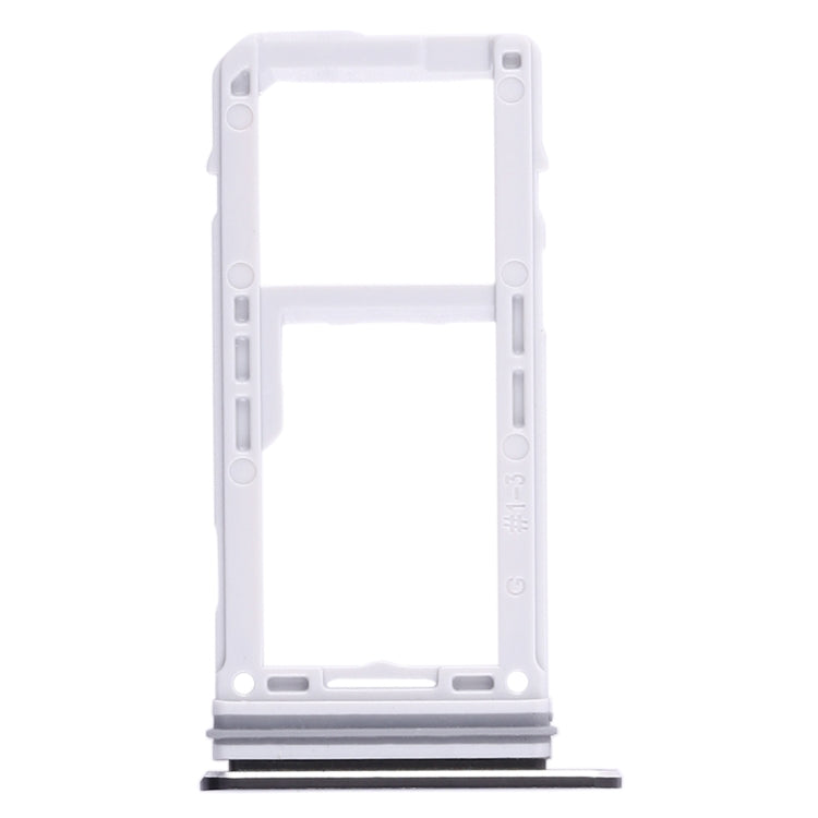 For Galaxy Note 8 2 SIM Card Tray / Micro SD Card Tray (Black) - free shipping - PMc TechLife - Order now!