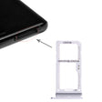 For Galaxy Note 8 2 SIM Card Tray / Micro SD Card Tray (Grey) - free shipping - PMc TechLife - Order now!