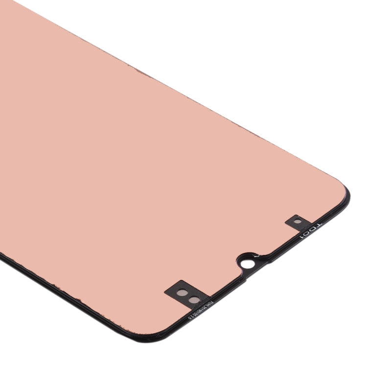 Super AMOLED LCD Screen for Samsung Galaxy A70s with Digitizer Full Assembly (Black) - free shipping - PMc TechLife - Order now!