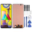 Super AMOLED LCD Screen for Samsung Galaxy M31 / Galaxy M31 Prime with Digitizer Full Assembly(Black) - free shipping - PMc TechLife - Order now!
