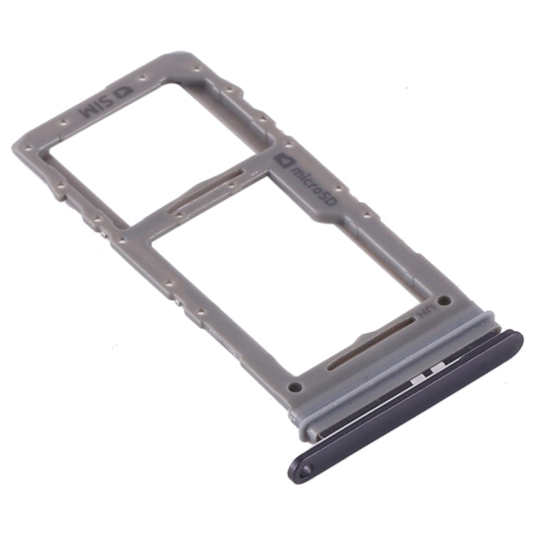 For Samsung Galaxy S20 SIM Card Tray + Micro SD Card Tray (Black) - free shipping - PMc TechLife - Order now!