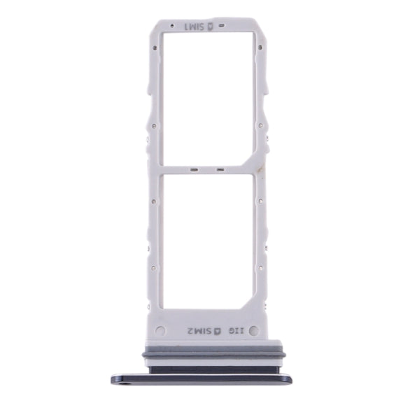 For Samsung Galaxy Note10 SIM Card Tray + SIM Card Tray (Black)