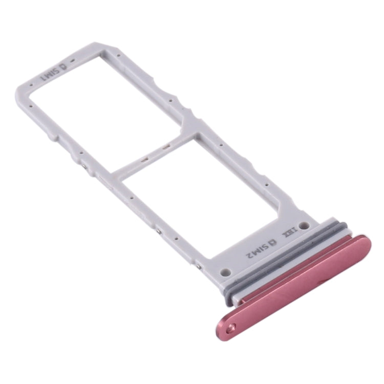 For Samsung Galaxy Note10 SIM Card Tray + SIM Card Tray (Pink)