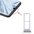 For Samsung Galaxy Note10 SIM Card Tray + SIM Card Tray (White) - free shipping - PMc TechLife - Order now!