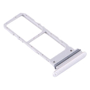 For Samsung Galaxy Note10 SIM Card Tray + SIM Card Tray (White)