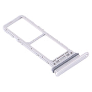 For Samsung Galaxy Note10 SIM Card Tray + SIM Card Tray (White)