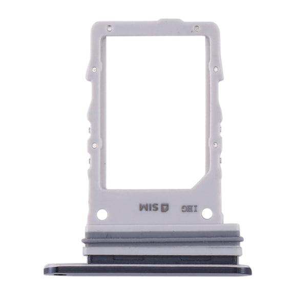 For Samsung Galaxy Note10+ 5G SIM Card Tray (Black)