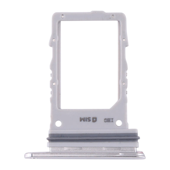 For Samsung Galaxy Note10+ 5G SIM Card Tray (White)