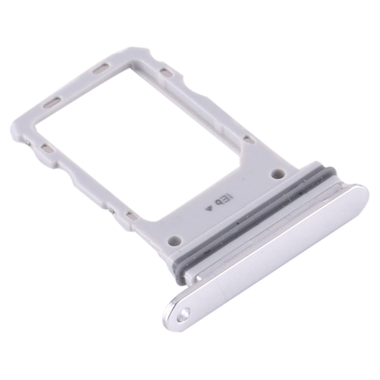 For Samsung Galaxy Note10+ 5G SIM Card Tray (White)