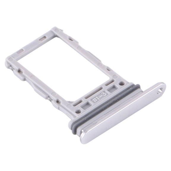 For Samsung Galaxy Note10+ 5G SIM Card Tray (White)